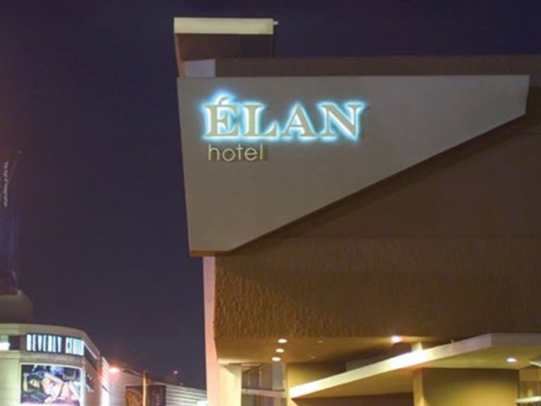 Elan Hotel Los Angeles