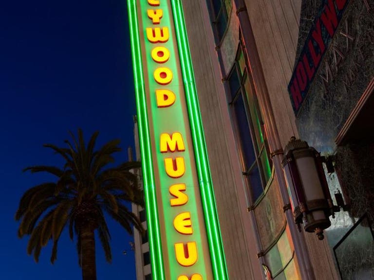 Primary image for Hollywood Museum