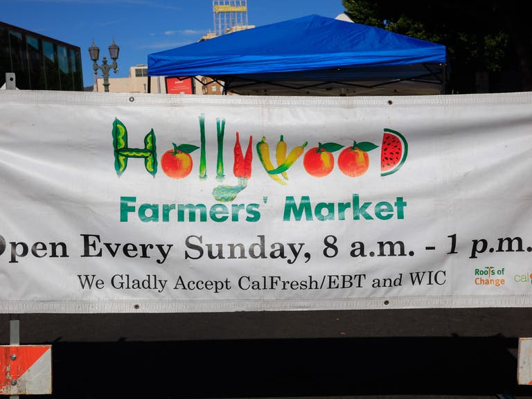 Holywood Farmers Market