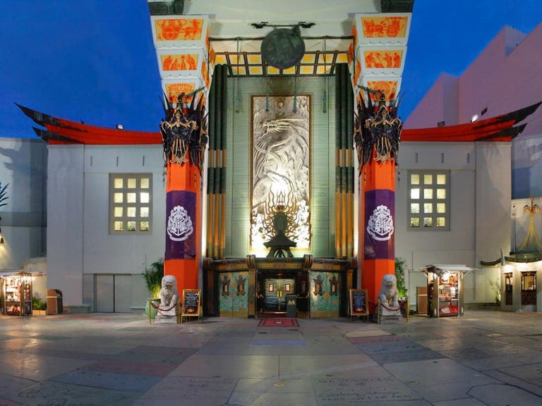   TCL Chinese Theatre IMAX